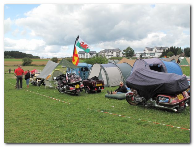 INTERNATIONALES TREFFEN VOM 30.08. - 02.09.2012 IN LUXEMBURG